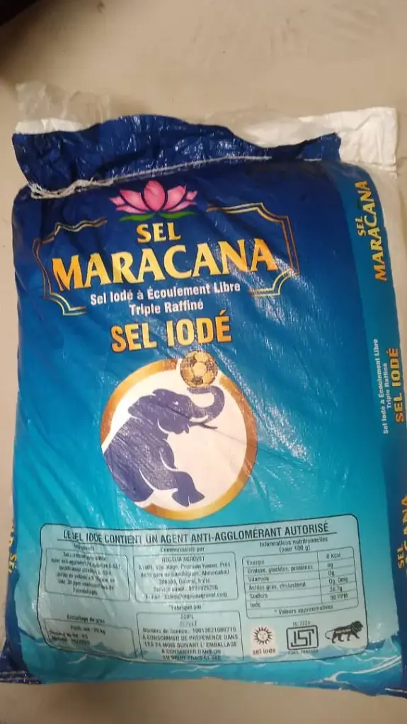 SAC SEL ROYAL MARAKANA 25KG