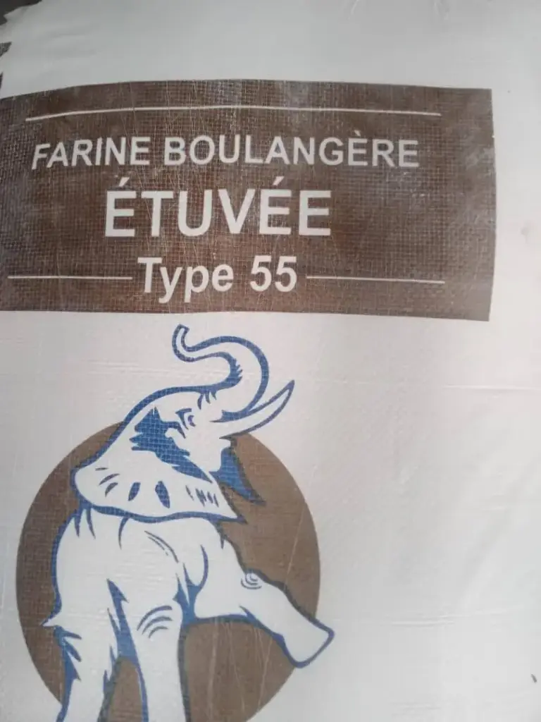 SAC FARINE ETUVEE 50 KG GMA 