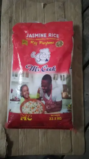 [RIDC003] SAC RIZ MR COOK 22.5 KG 