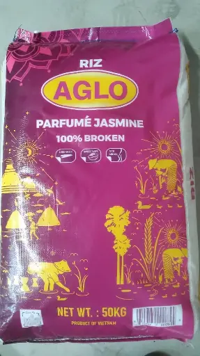 [RIKOI01] SAC RIZ AGLO 50 KG 100% KC