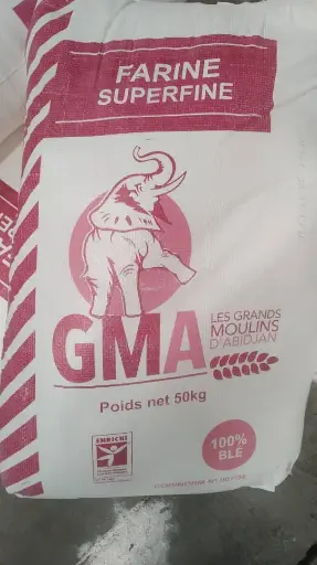 [FAG006] SAC FARINE SUPER FINE GMA 50 KG 